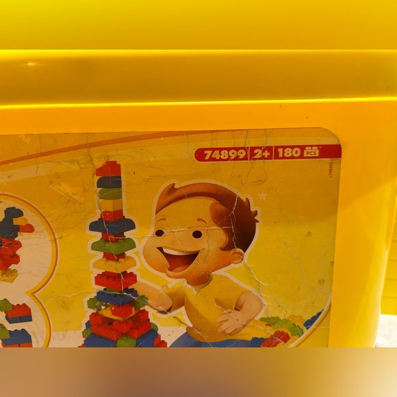 Mega Bloks creativity Building box around 300 Piece - Picture 4 of 15